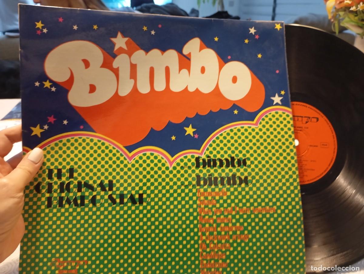 Discos de vinilo: Vinilo Bimbo - The Original Bimbo Star
