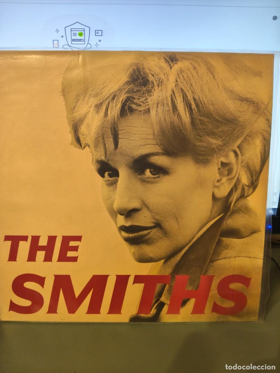 Discos de vinilo: THE SMITHS. ASK. RRT 194 - Foto 1