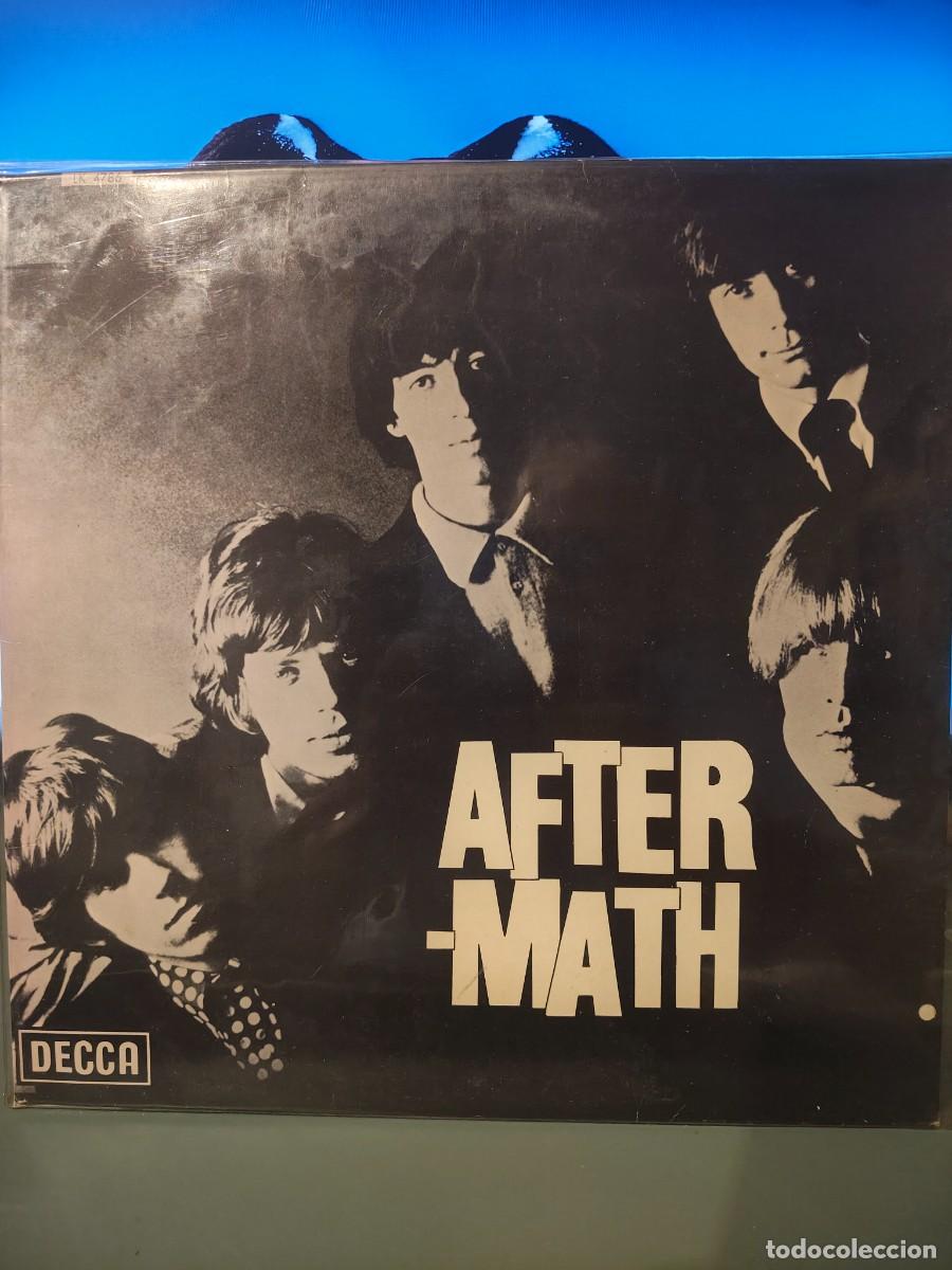 Discos de vinilo: ROLLING STONES. AFTER MATH - Foto 1