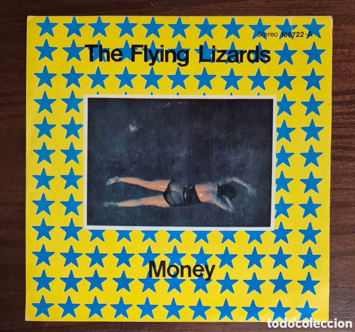 Discos de vinilo: SINGLE - THE FLYING LIZARDS - MONEY - 1979 ESPA&Ntilde;A