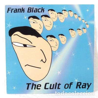 Discos de vinilo: The Cult of Ray- 5099748164711
