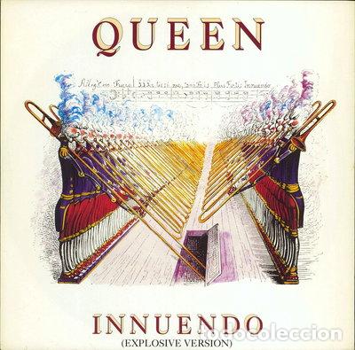 Discos de vinilo: Innuendo (Explosive Version)- 5099920416461 - Foto 1