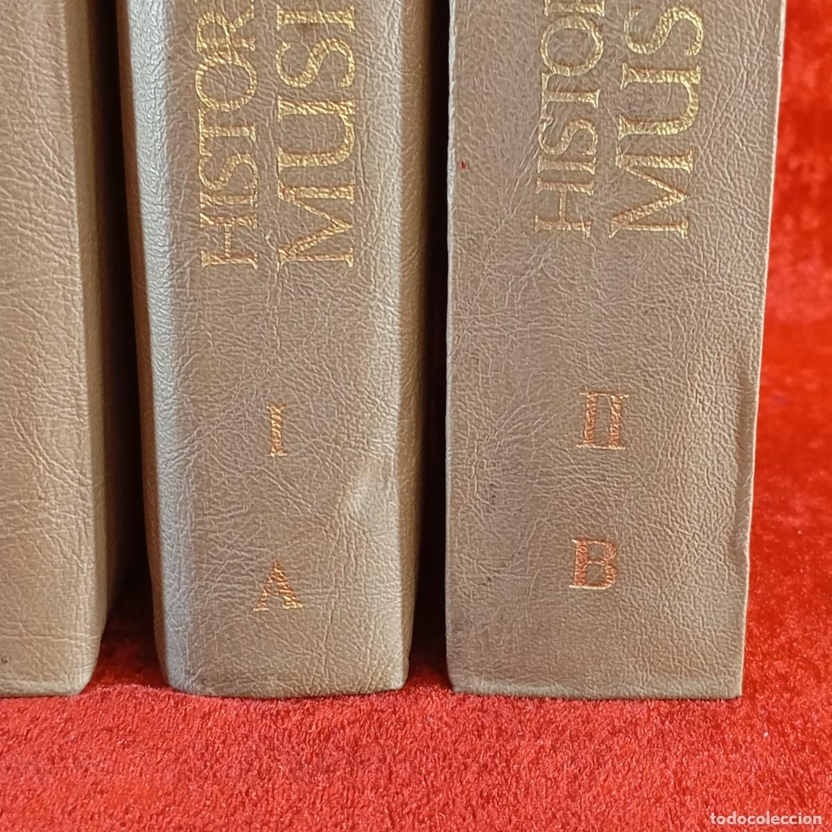 Discos de vinilo: LA HISTORIA DE LA MUSICA CODEX - 4 VOL - EDITORIAL CODEX / 3434 - Foto 4