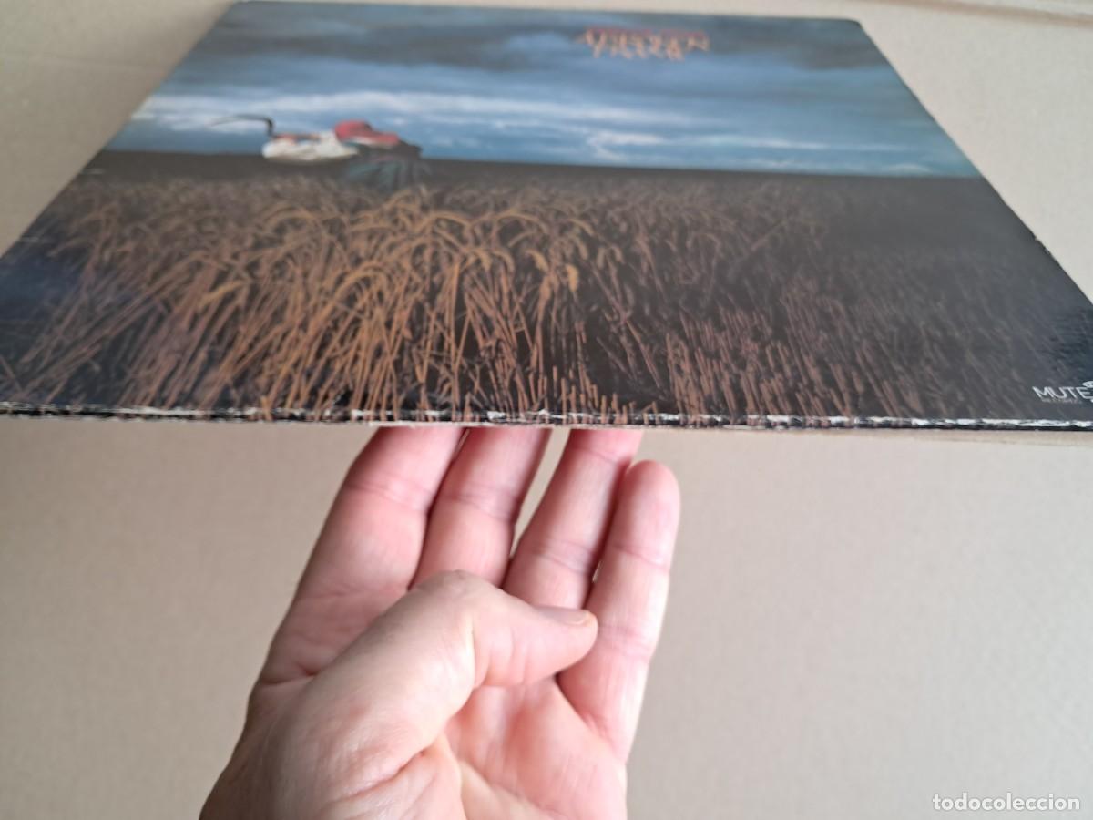Discos de vinilo: DEPECHE MODE - A BROKEN FRAME LP 1982 EDICION FRANCIA SYNTHPOP - Foto 3