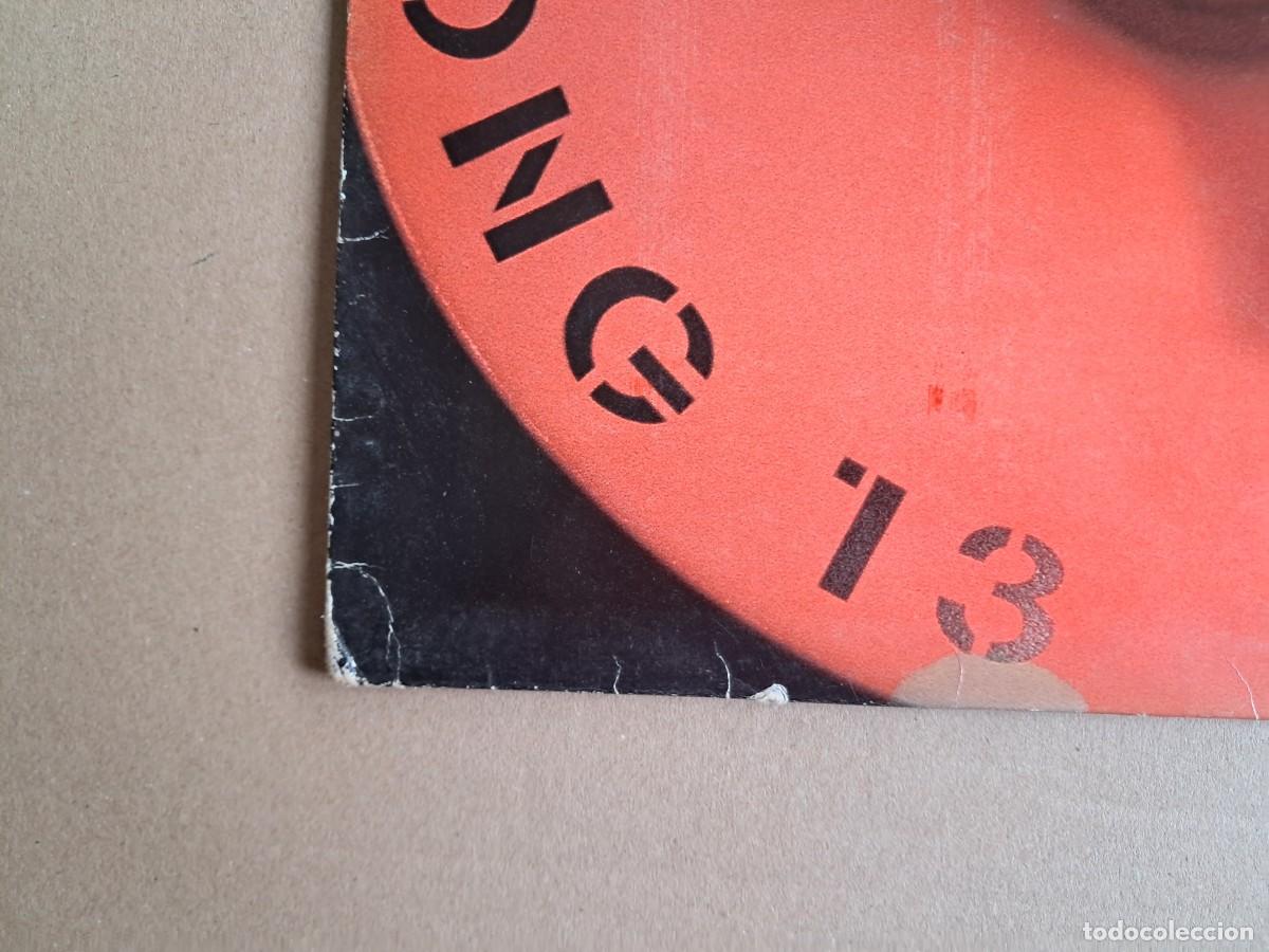 Discos de vinilo: DEPECHE MODE - STRANGELOVE MAXI SINGLE 1987 EDICION INGLESA SYNTHPOP - Foto 3