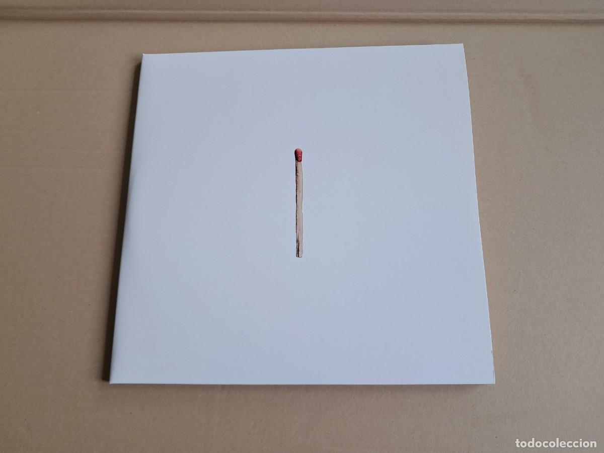 Discos de vinilo: RAMMSTEIN - UNTITLED DOBLE LP 2019 EDICION EUROPEA METAL INDUSTRIAL