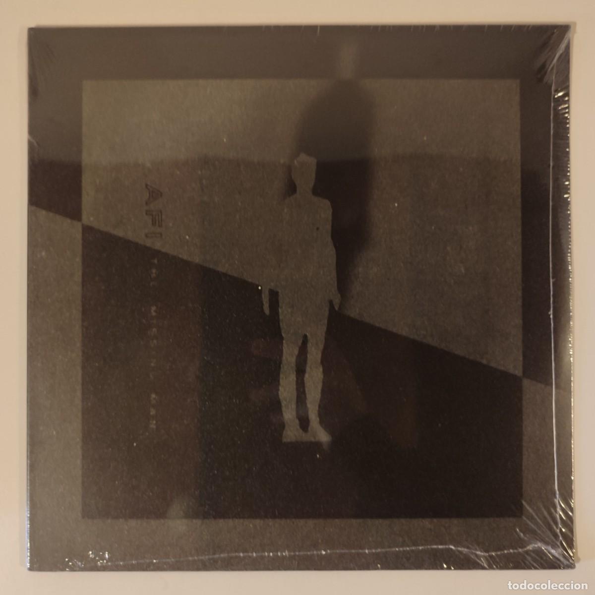 Discos de vinilo: AFI - The Missing Man