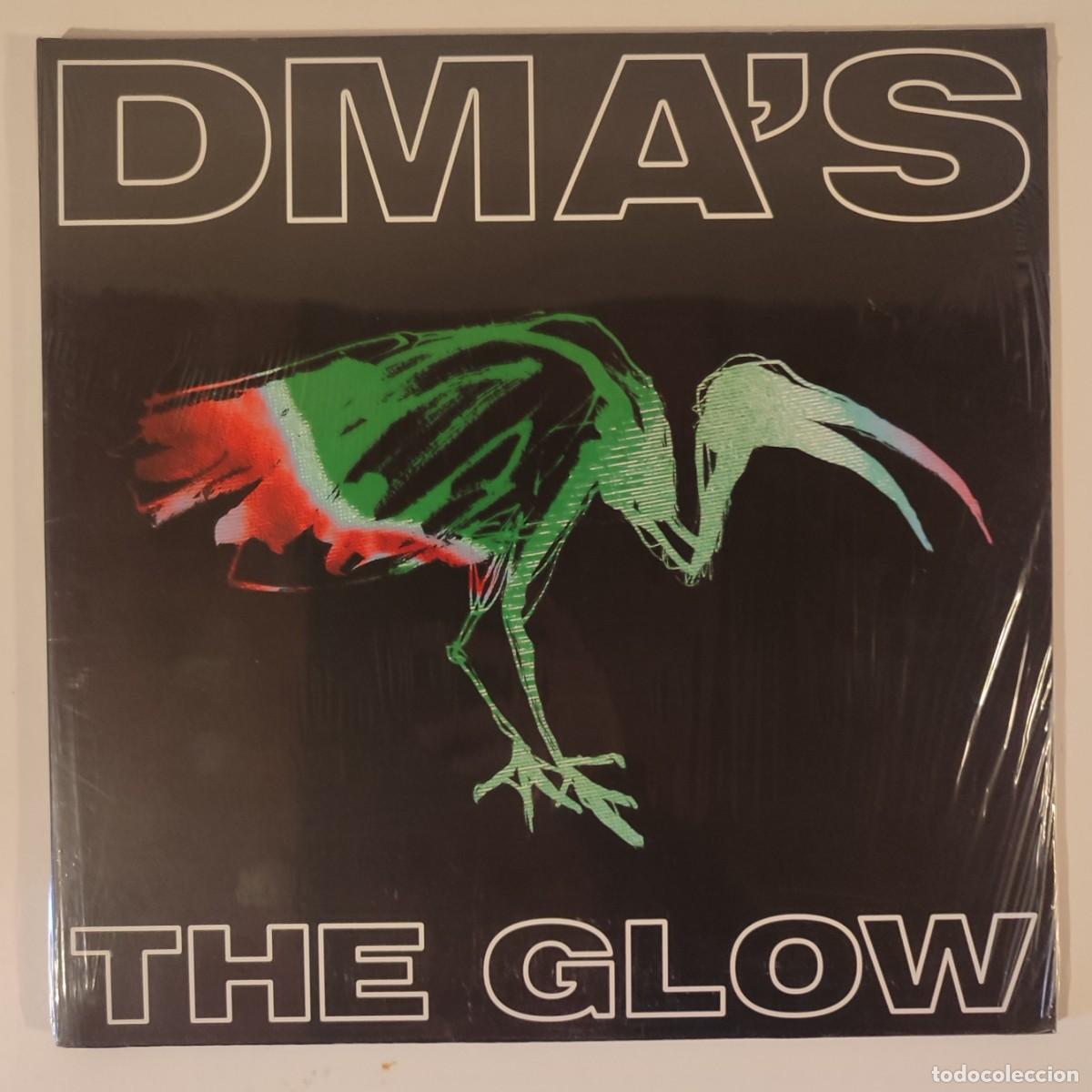 Discos de vinilo: DMA's - The Glow - Translucent Green