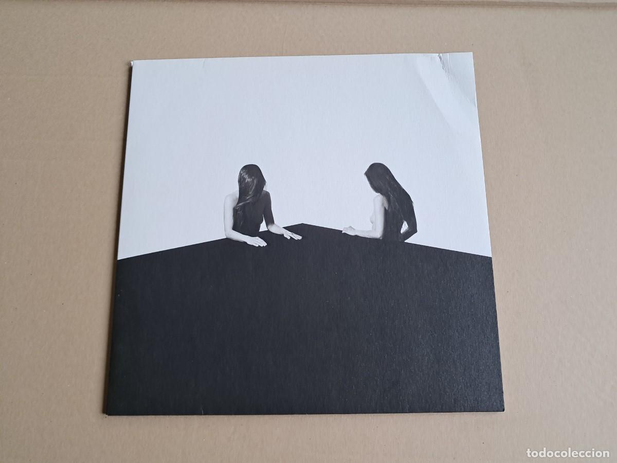 Discos de vinilo: ROYAL BLOOD - HOW DID WE GET SO DARK ? LP 2017 VINILO 180 GRAMOS