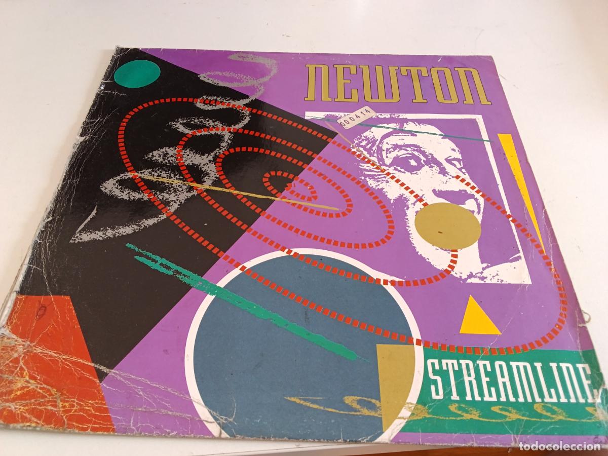 Discos de vinilo: Newton-streamline.maxi espa&ntilde;a
