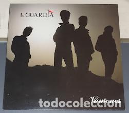 Discos de vinilo: La Guardia - V&aacute;monos - LP Zafiro ref. 30312325. Ed. espa&ntilde;ola 1988.
