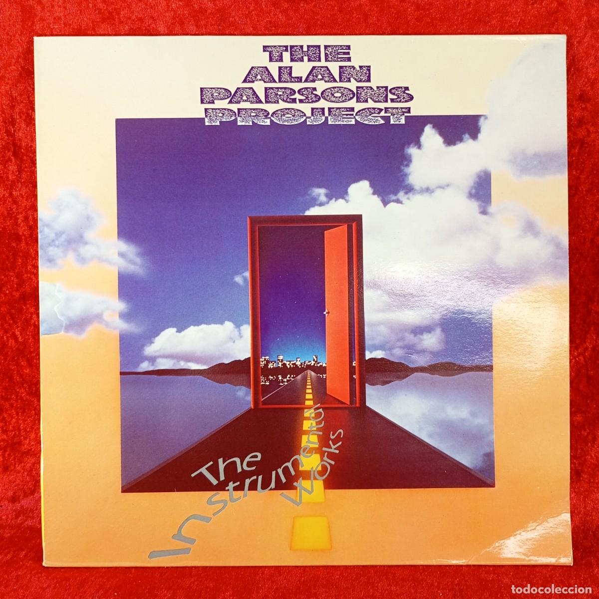Discos de vinilo: THE ALAN PARSONS PROJECT - THE INSTRUMENTAL WORKS - BMG RECORDS - 5C 209237 / 3453