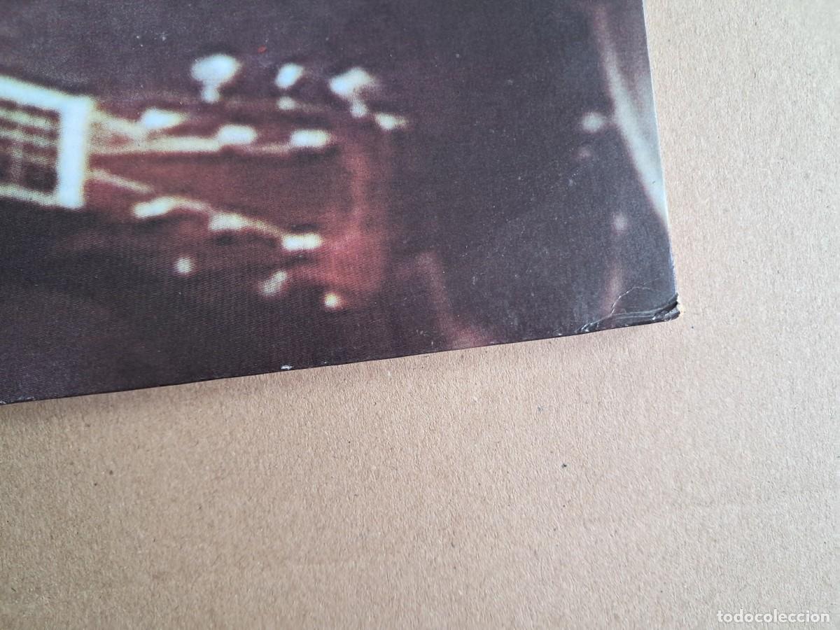 Discos de vinilo: ERIC CLAPTON - UNPLUGGED LP GATEFOLD 1992 EDICION EUROPEA - Foto 2