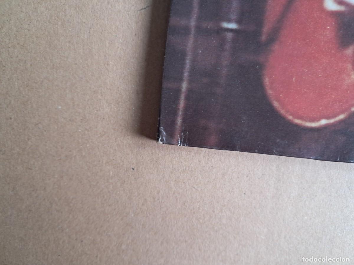 Discos de vinilo: ERIC CLAPTON - UNPLUGGED LP GATEFOLD 1992 EDICION EUROPEA - Foto 3