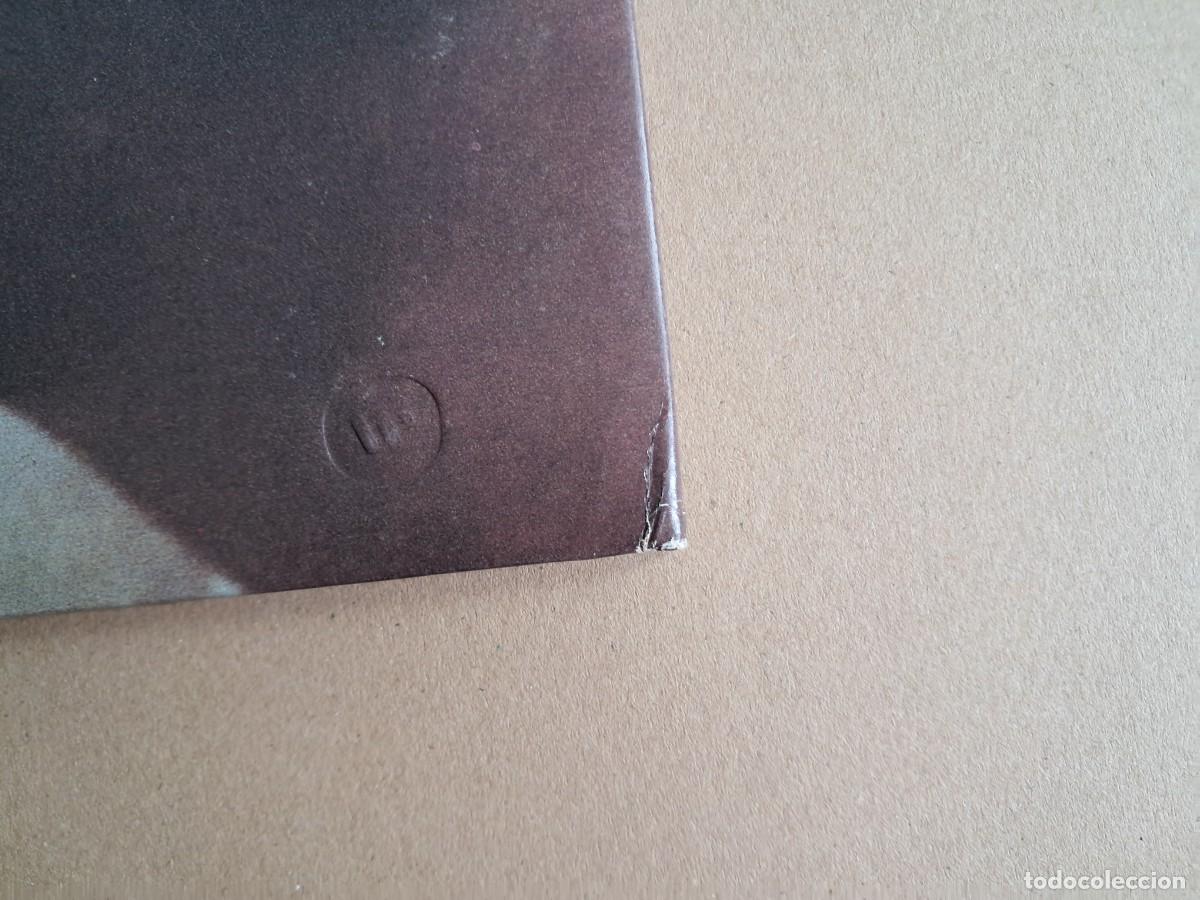 Discos de vinilo: ERIC CLAPTON - UNPLUGGED LP GATEFOLD 1992 EDICION EUROPEA - Foto 9