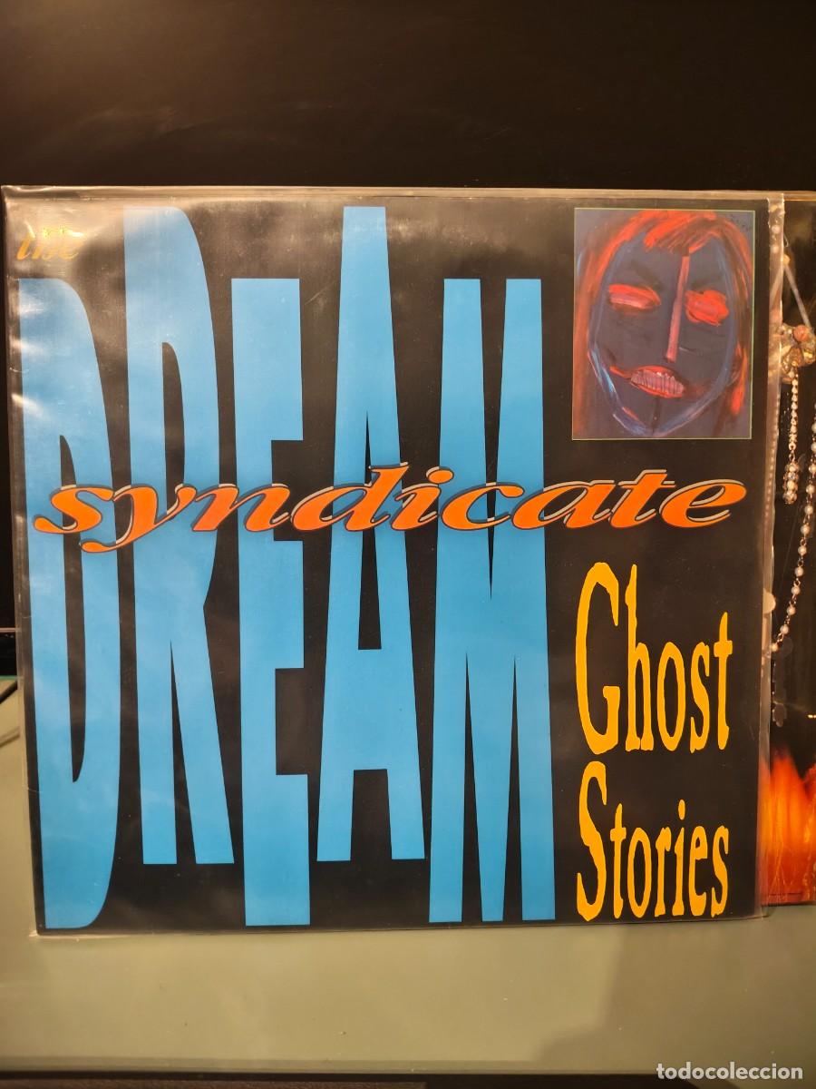 Discos de vinilo: THE DREAM SYNDICATE. GHOST STORIES