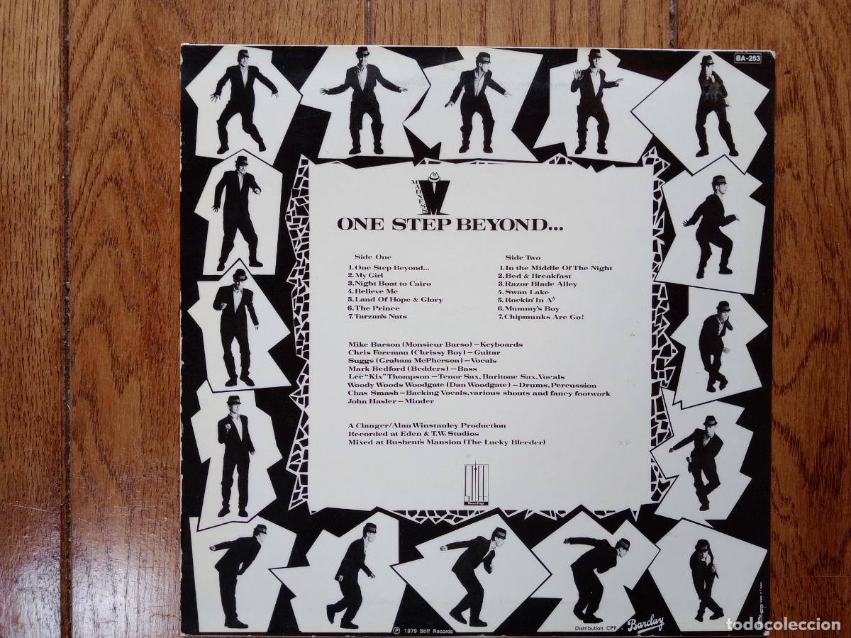 Discos de vinilo: Madness - one step beyond... - Foto 2