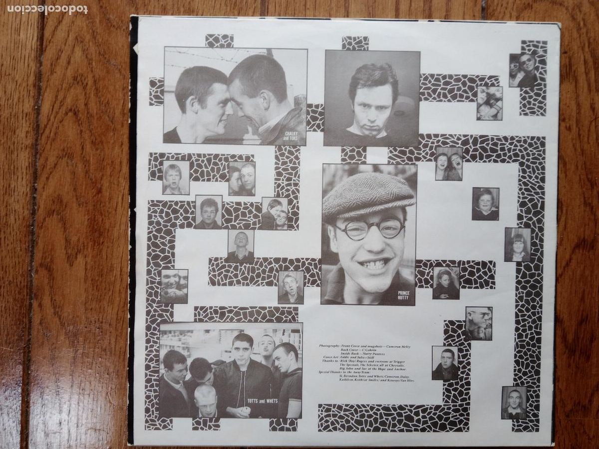 Discos de vinilo: Madness - one step beyond... - Foto 3
