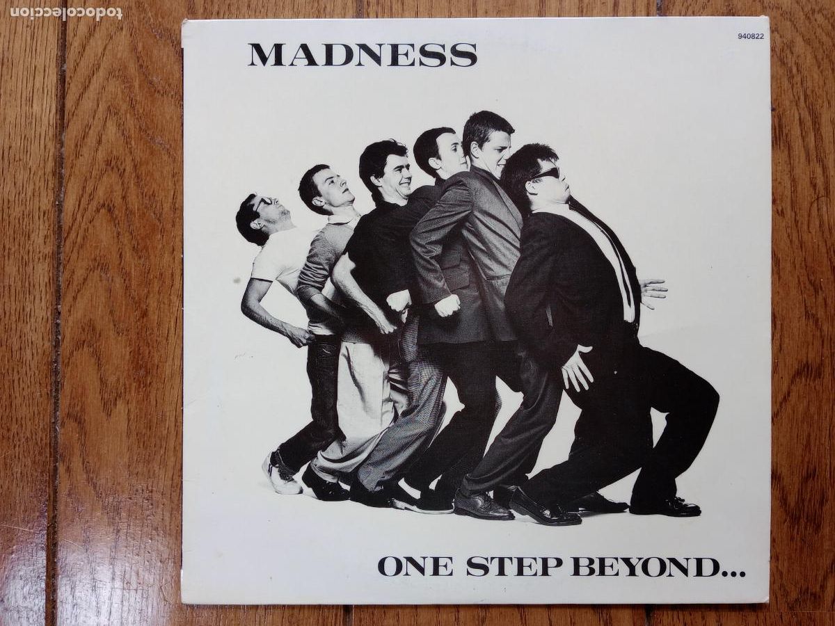 Discos de vinilo: Madness - one step beyond... - Foto 1