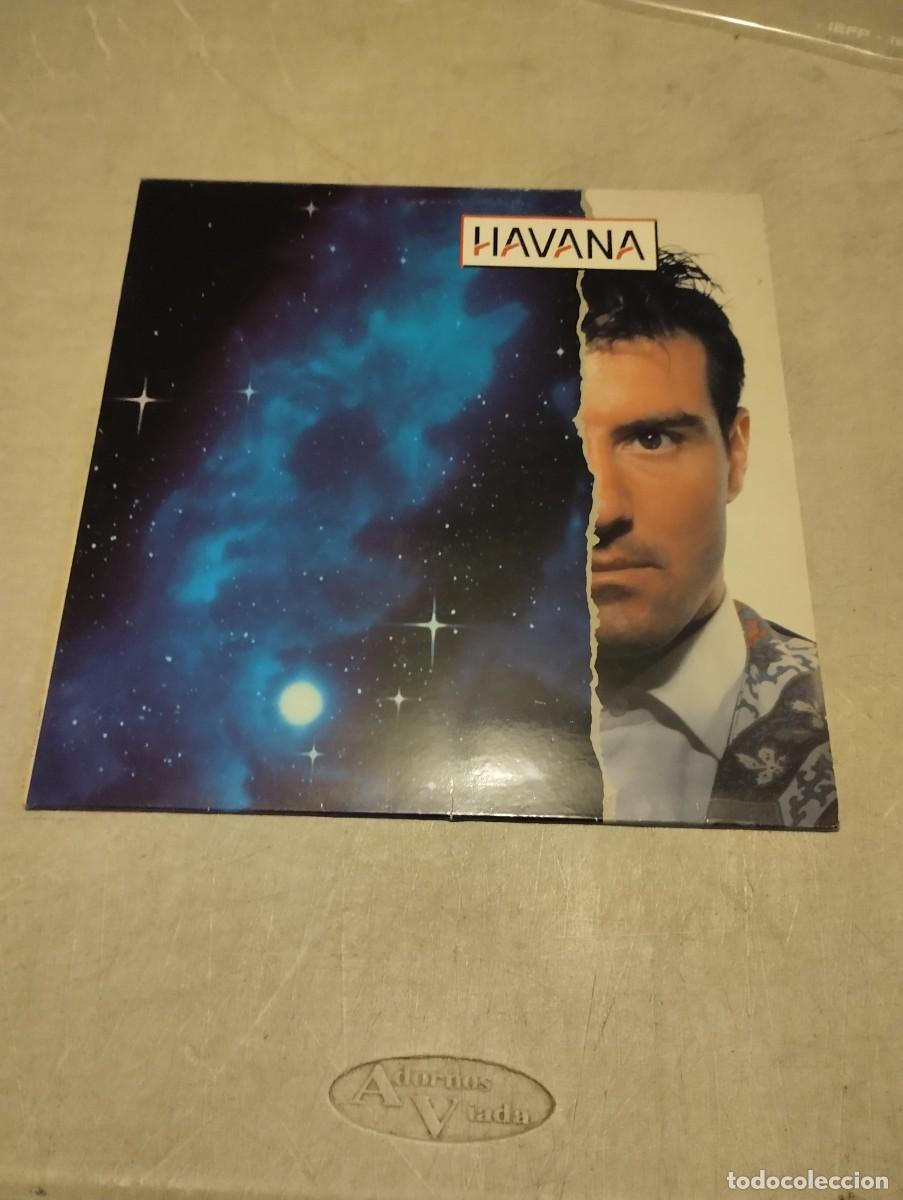 Discos de vinilo: HAVANA LP ENCARTE LETRAS