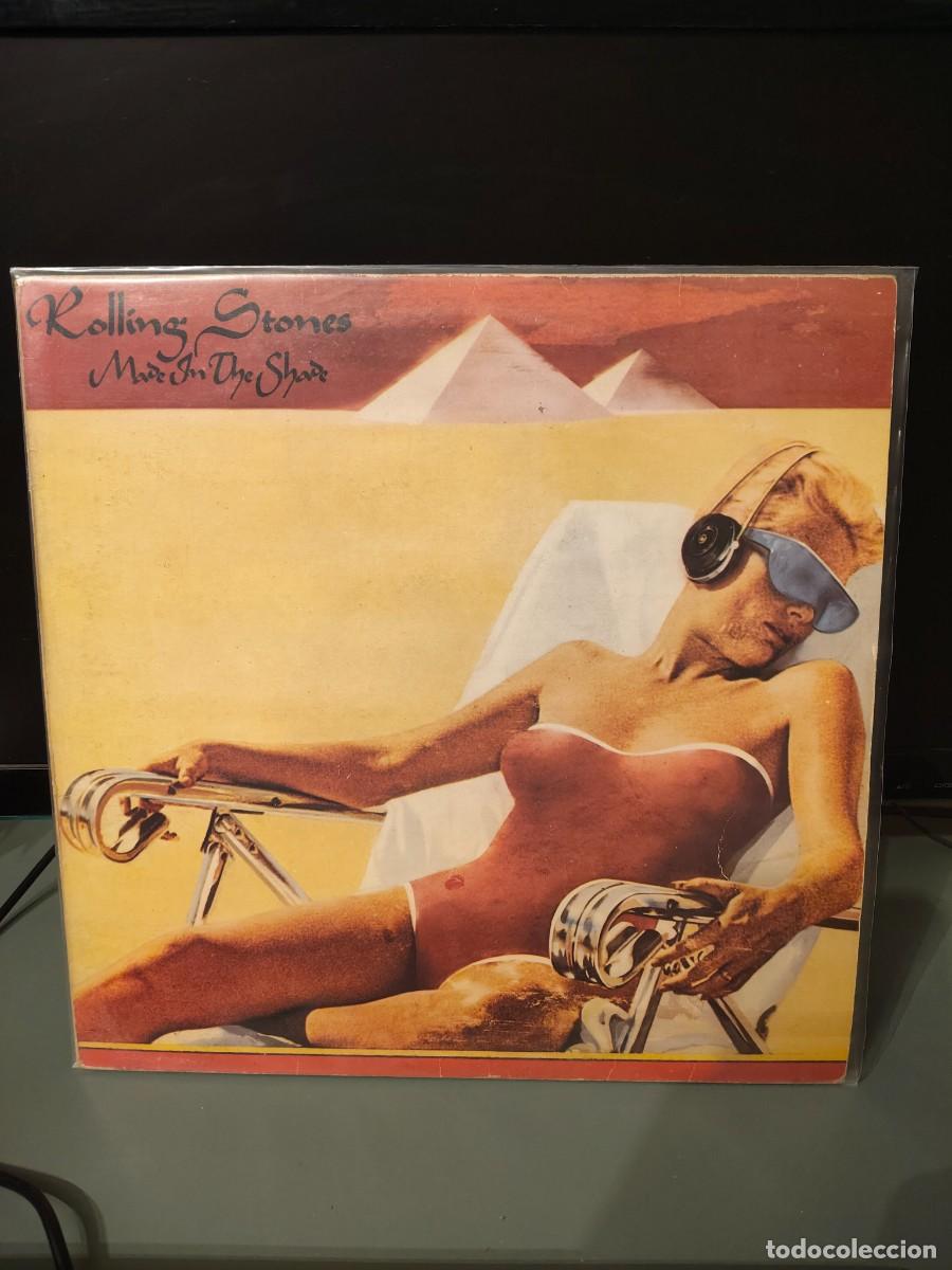 Discos de vinilo: ROLLING STONES. MADE IN THE SHADE