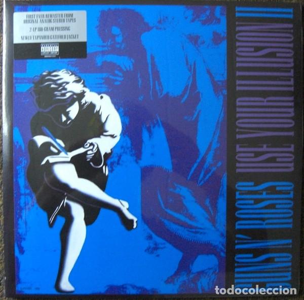 Discos de vinilo: Guns N' Roses &ndash; Use Your Illusion II lp