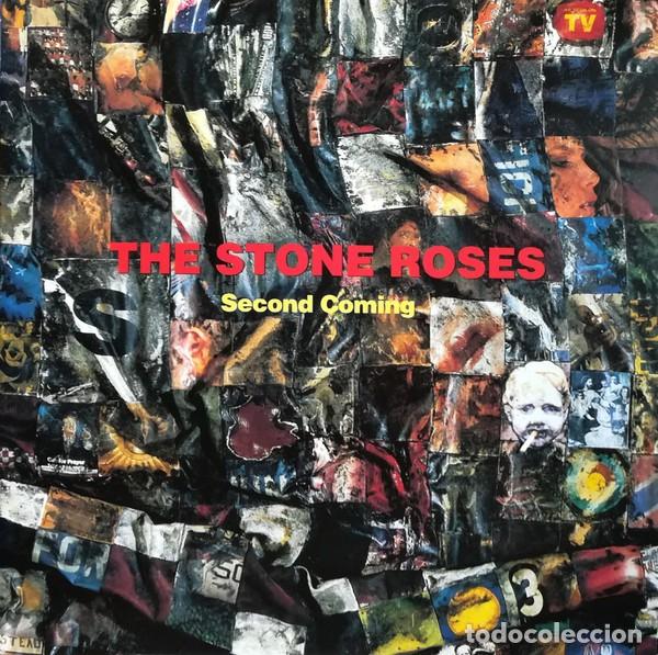 Discos de vinilo: The Stone Roses &ndash; Second Coming lp