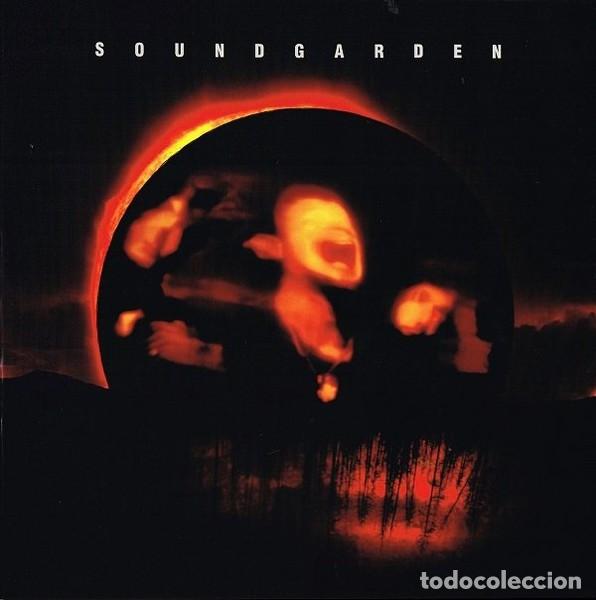 Discos de vinilo: Soundgarden &ndash; Superunknown lp