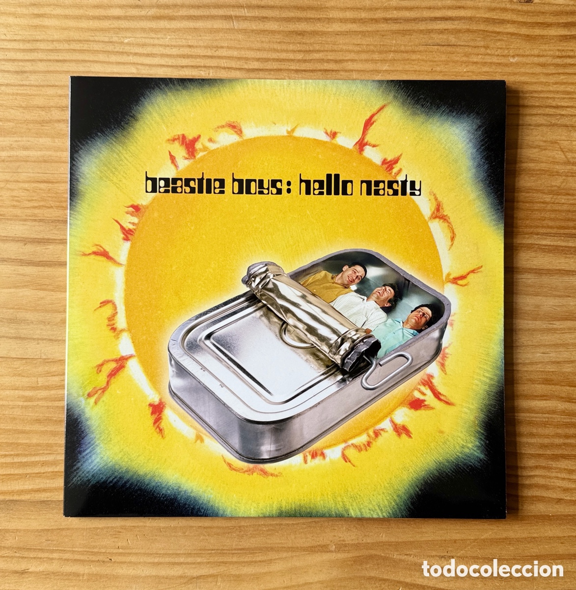Vinyl-Schallplatten: Beastie boys - Hello nasti US 2022
