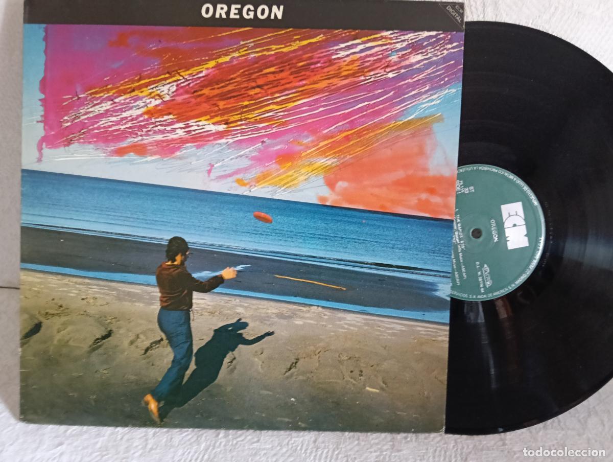 Discos de vinilo: OREGON Oregon Lp NUEVO.Ver titulos y dem&aacute;s informaci&oacute;n en fotos.