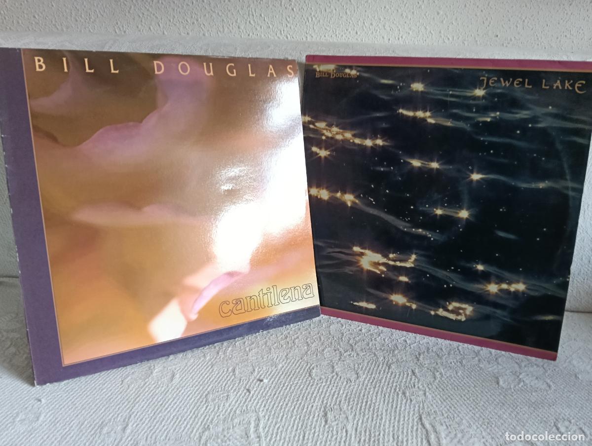Discos de vinilo: BILL DOUGLAS Lote 2 Lps NUEVOS.Ver titulos y dem&aacute;s informaci&oacute;n en fotos.Posible venta por separado