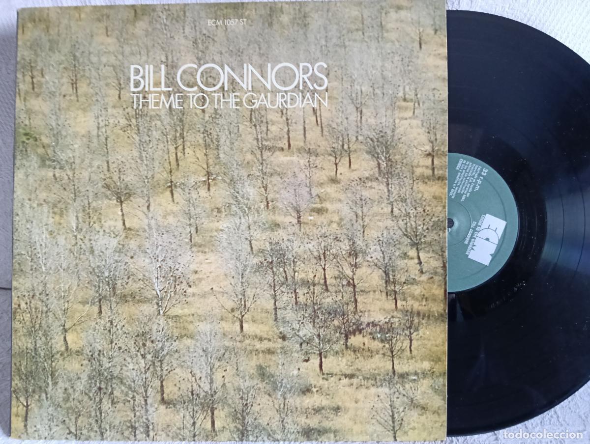 Discos de vinilo: BILL CONNORS The To The Gaurdian Lp NUEVO .Ver titulos y dem&aacute;s informaci&oacute;n en fotos.