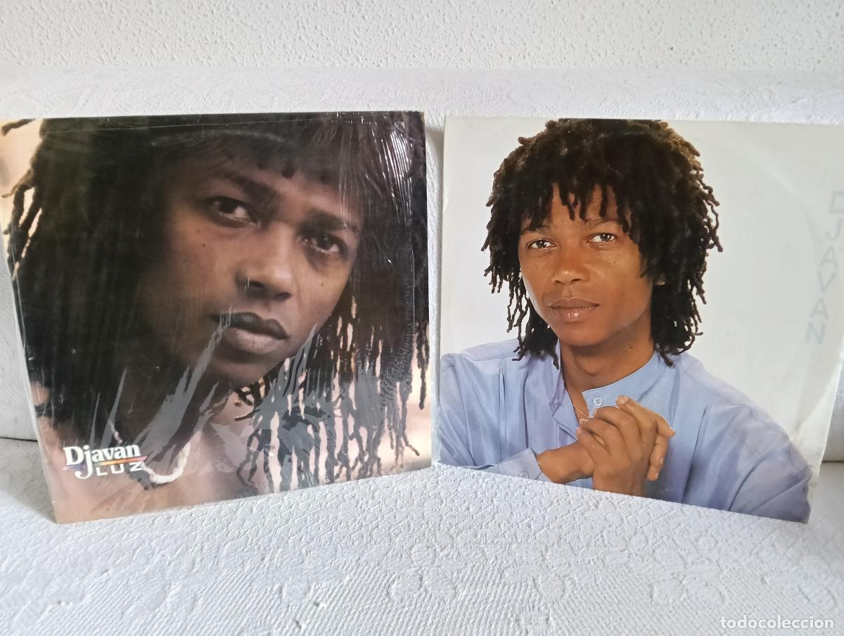 Discos de vinilo: DJAVAN Lote 2 Lps como NUEVOS .Ver titulos y dem&aacute;s informaci&oacute;n en fotos.Posible venta por separado