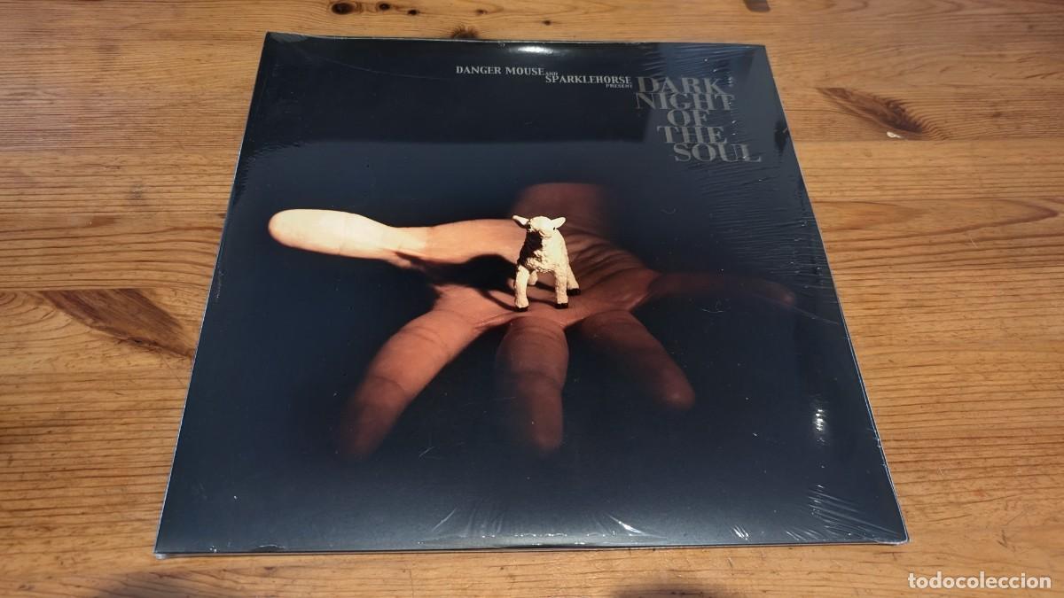 Discos de vinilo: Sparklehorse & Danger Mouse - Dark Night of the Soul (Vinilo 2LP) &iexcl;NUEVO PRECINTADO! Edici&oacute;n 180gr