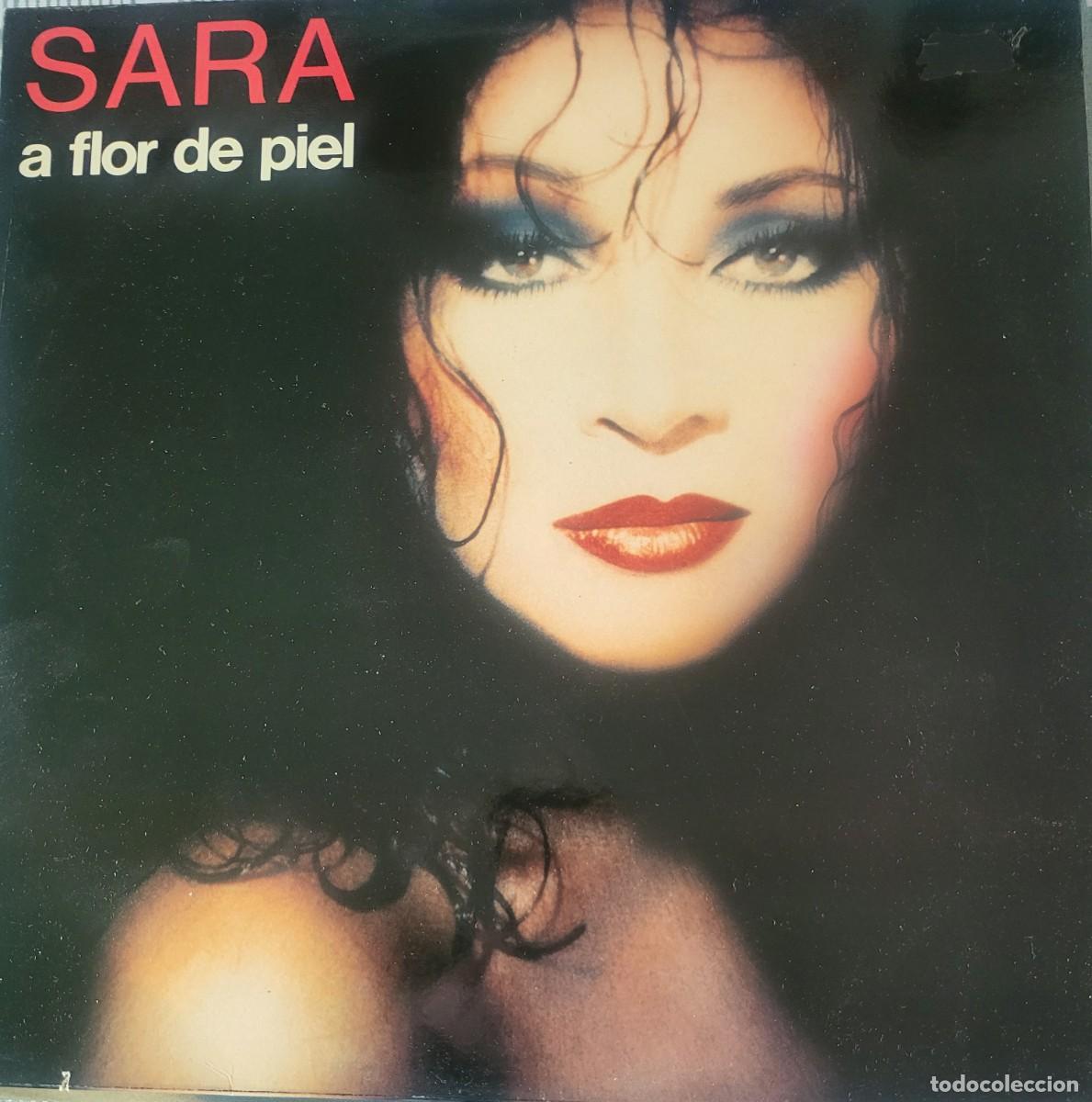 Discos de vinilo: Sara Montiel Lp sello Salamandra editado en Espa&ntilde;a a&ntilde;o 1990...