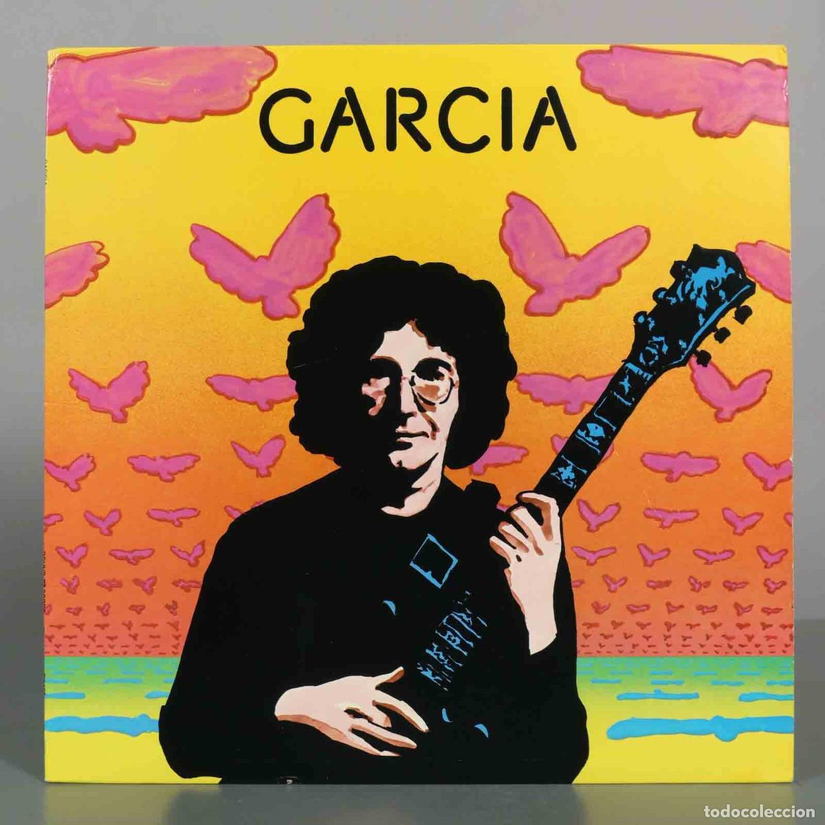 Discos de vinilo: LP. Garcia - Jerry Garcia