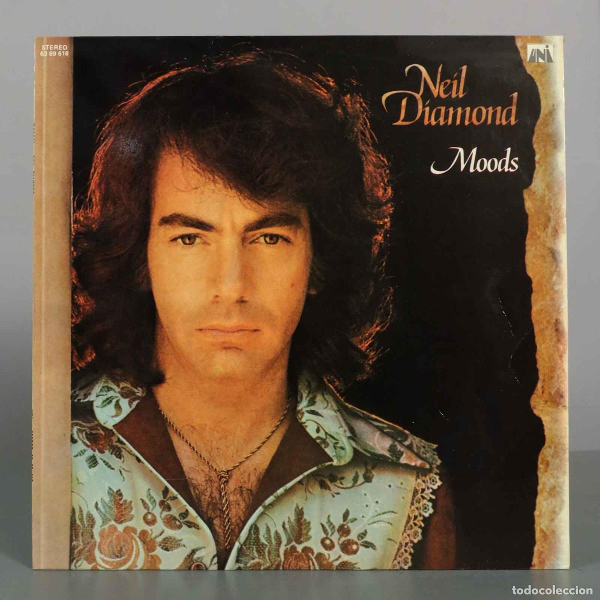 Discos de vinilo: LP. Moods - Neil Diamond