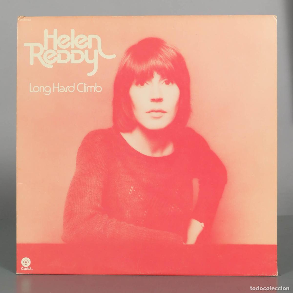Discos de vinilo: LP. Long Hard Climb - Helen Reddy