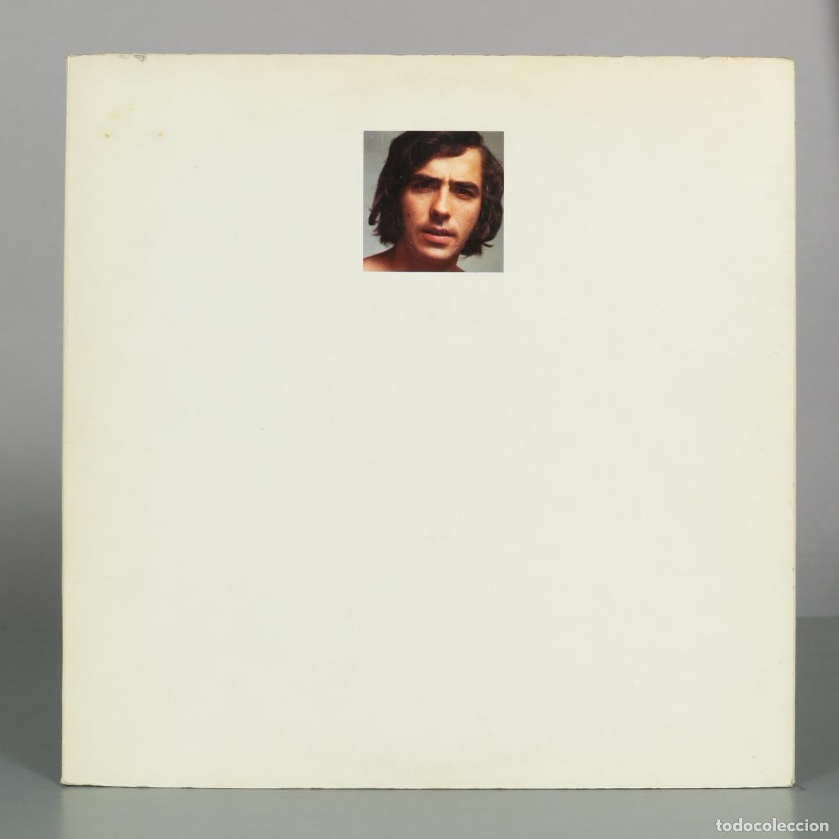 Discos de vinilo: LP. Joan Manuel Serrat - Mi ni&ntilde;ez - Ricardo Miralles