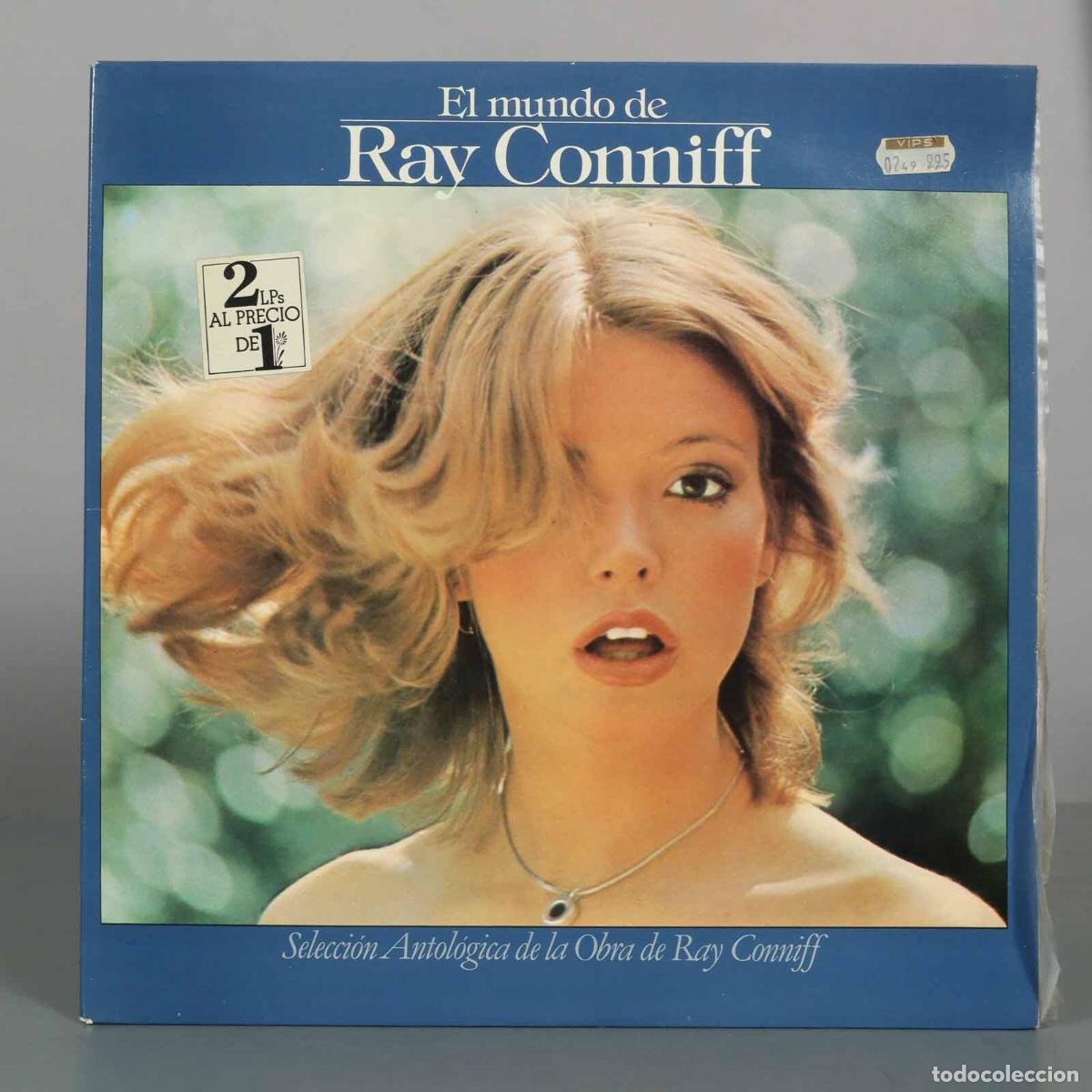 Discos de vinilo: LP. El mundo de Ray Conniff - Ray Conniff