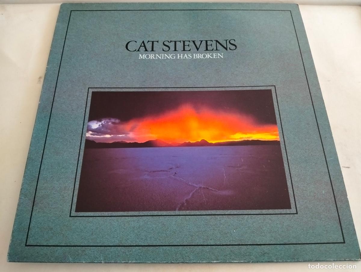 Discos de vinilo: CAT STEVENS, DISCO LP MORNING HAS BROKEN, EDITADO ARIOLA, A&Ntilde;O 1981