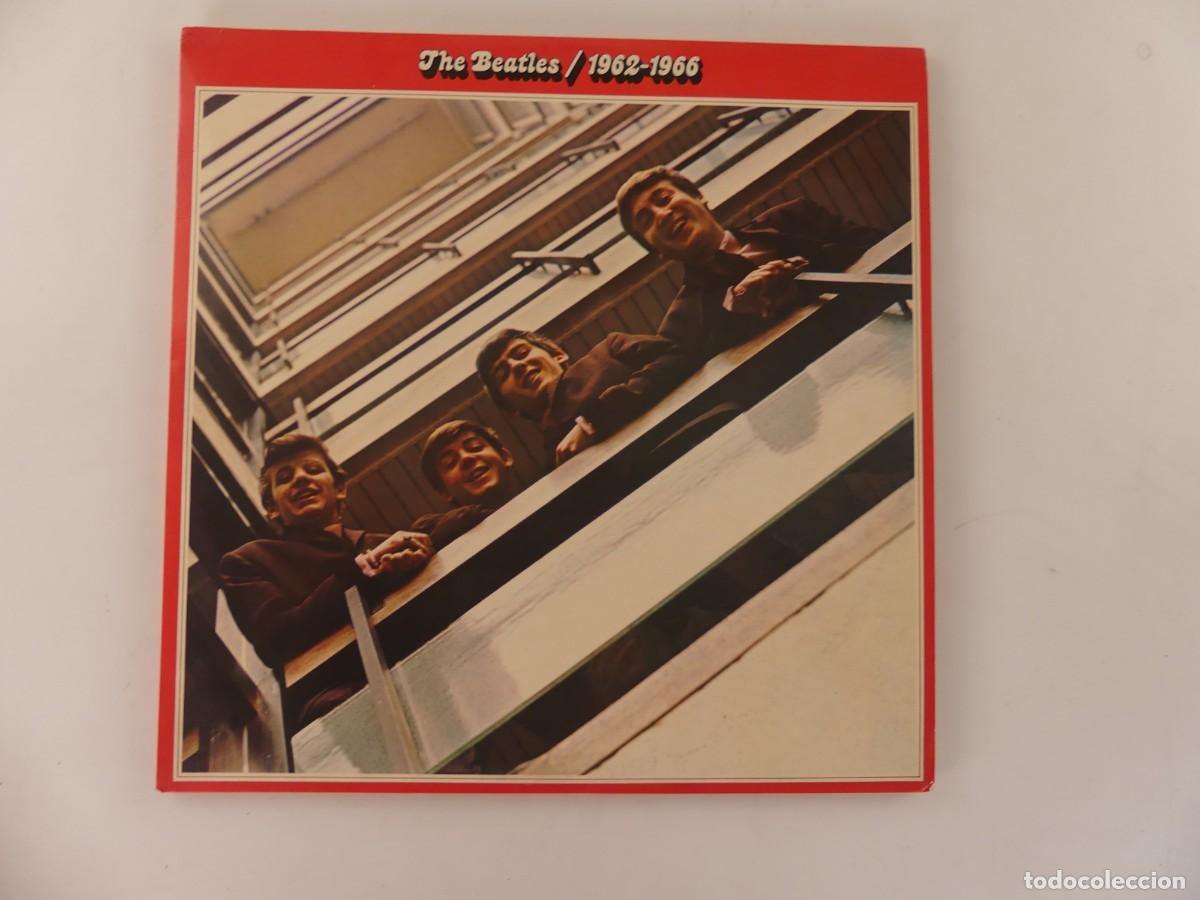 Discos de vinilo: 2 LP&rsquo;S The Beatles &ndash; 1962-1966