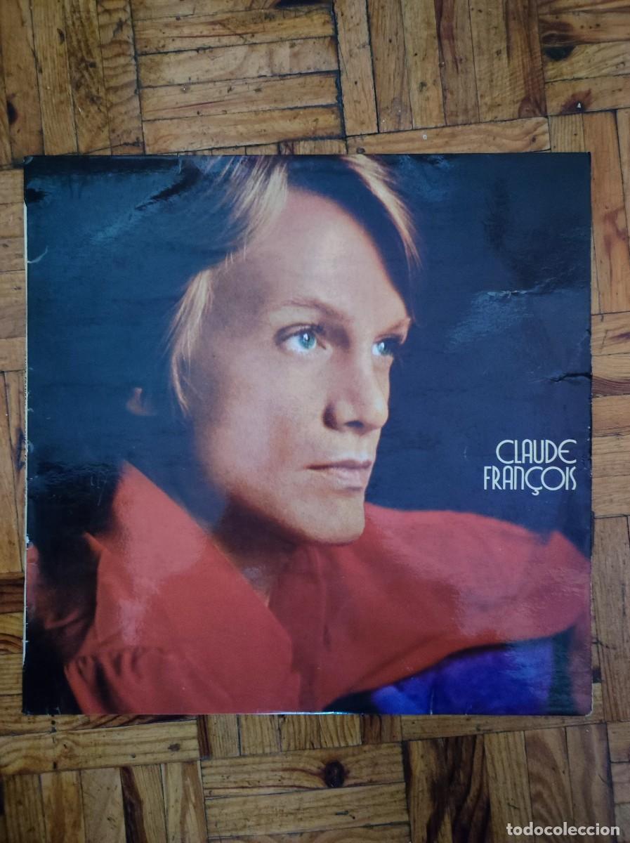 Discos de vinilo: Vinilo LP - Claude Fran&ccedil;ois &rdquo;Cloclo&rdquo; (Sello Fl&egrave;che) - &Aacute;lbum &Eacute;xitos