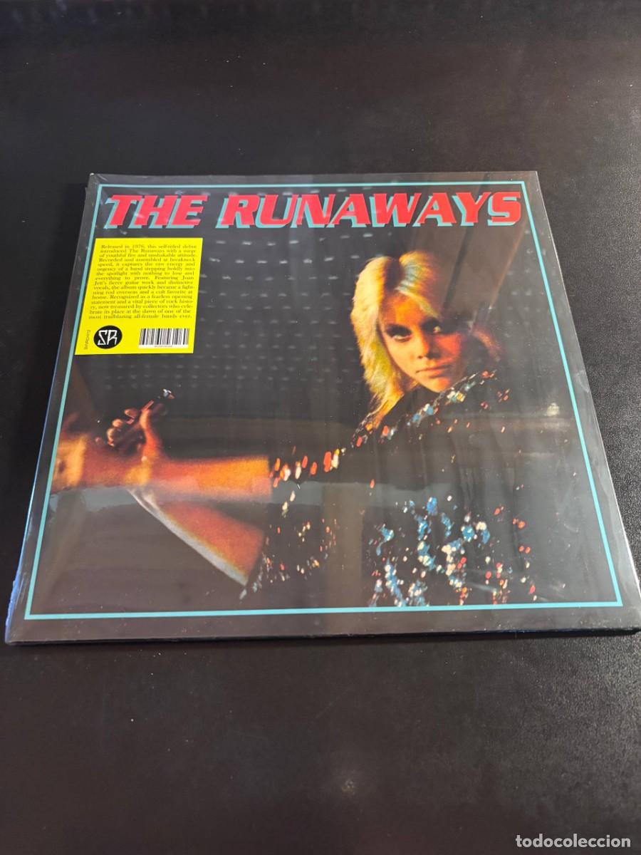Discos de vinilo: The Runaways The Runaways Disco de vinilo LP