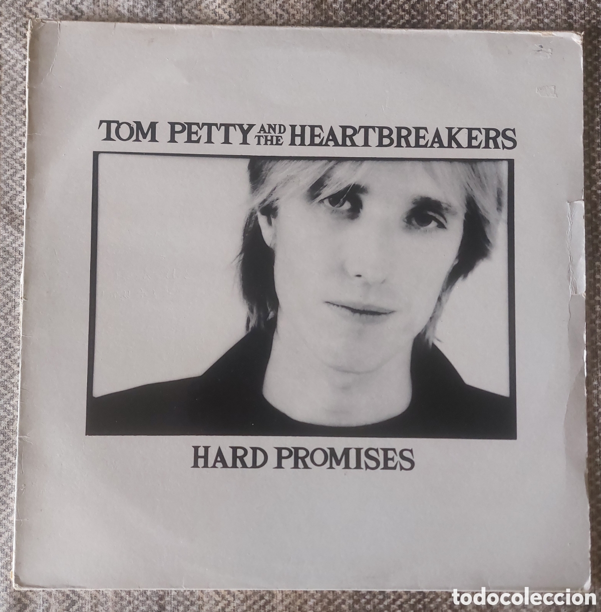 Discos de vinilo: TOM PETTY &HEARTBREAKERS - HARD PROMISES
