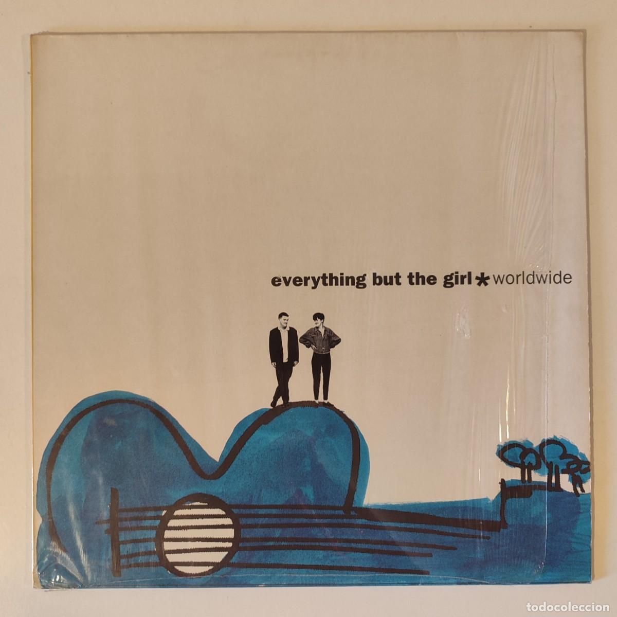 Discos de vinilo: Everything But The Girl - Worldwide