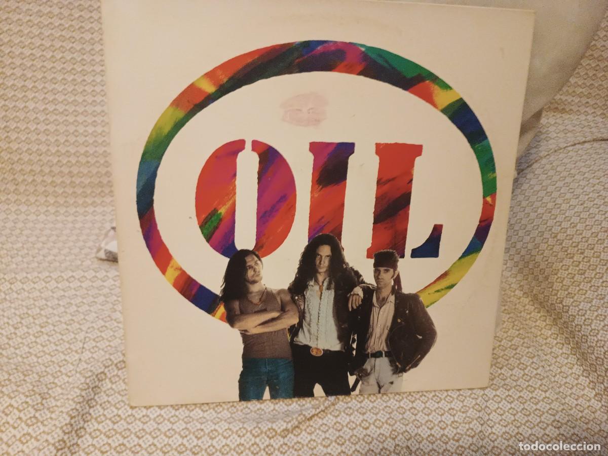 Discos de vinilo: Oil,.............................. - Foto 1