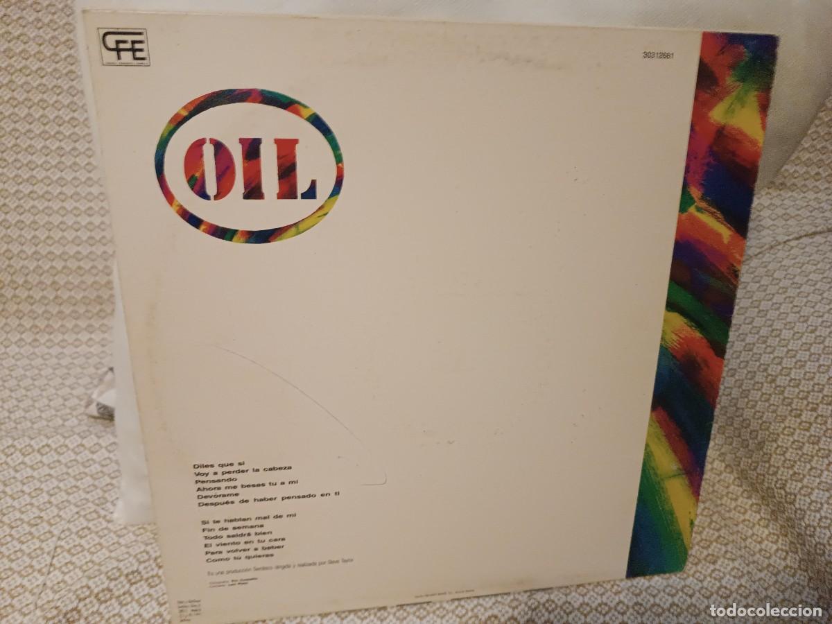 Discos de vinilo: Oil,.............................. - Foto 2