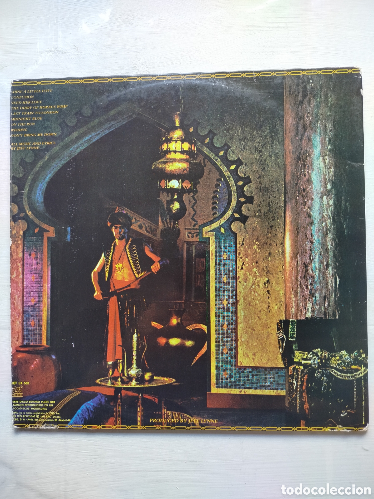 Discos de vinilo: Electric Light Orchestra LP - Foto 2