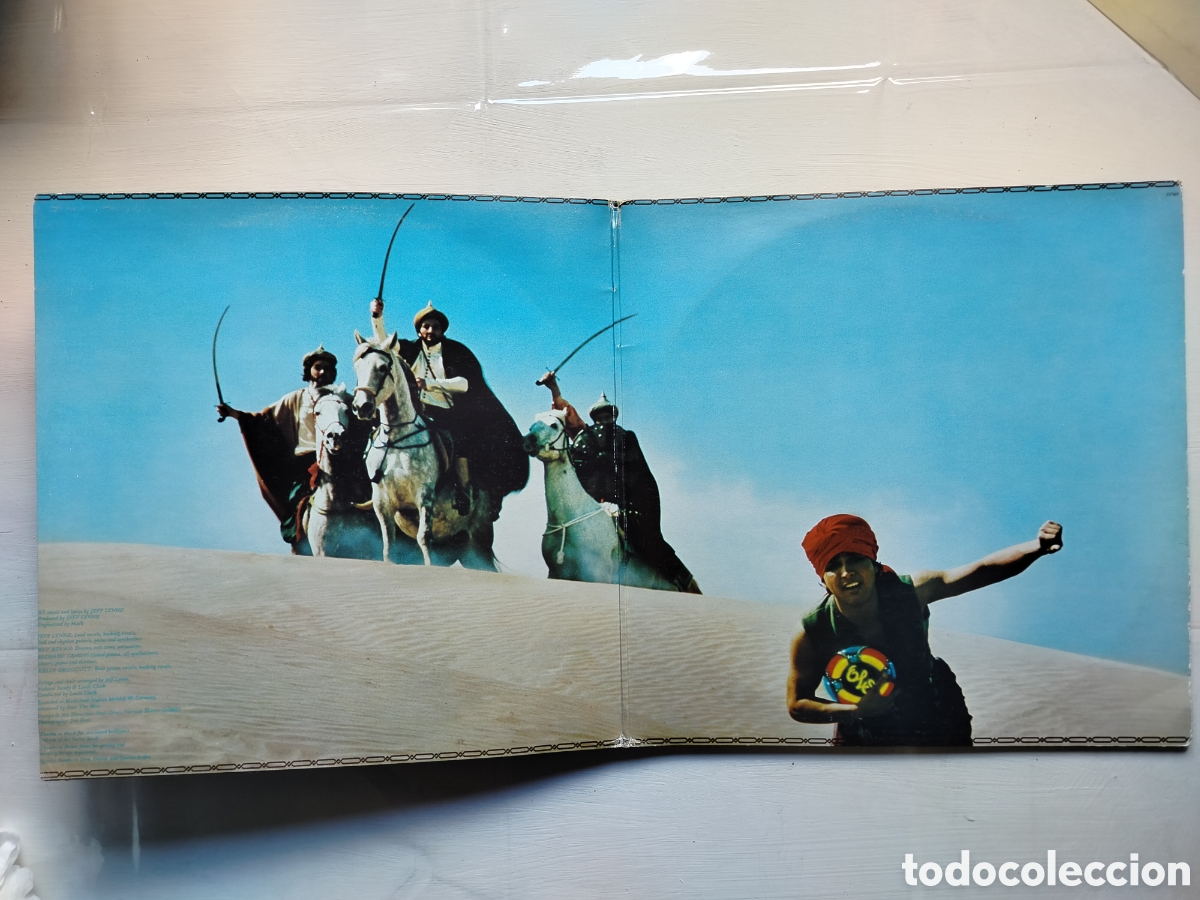 Discos de vinilo: Electric Light Orchestra LP - Foto 3